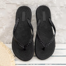 Load image into Gallery viewer, Women's Summertime Comfort Flip-Flops for Beach and Home Use