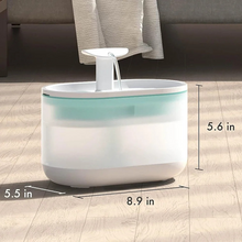 Load image into Gallery viewer, Silent USB Electric Pet Water Fountain with Auto Filtration