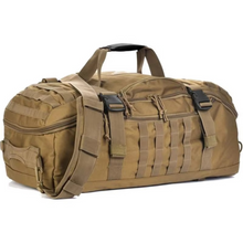 Load image into Gallery viewer, Large Capacity 1521oz Waterproof Tactical Backpack for Outdoor Travel and Adventure