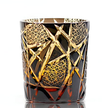 Load image into Gallery viewer, Japanese Handmade Crystal Whiskey Glass