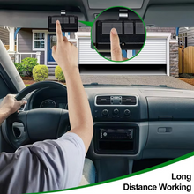 Load image into Gallery viewer, Universal Garage Door Remote Opener Compatible with 315MHz and 390MHz Systems