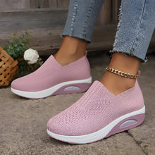 Load image into Gallery viewer, Women's Comfort Air-Cushion Orthopedic Walking Sneakers