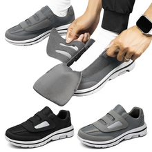 Load image into Gallery viewer, Wide Fit Comfort Slip On Sneakers, Arch Support