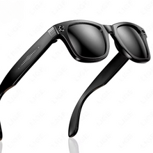 Load image into Gallery viewer, Smart Camera Glasses with Photo, Video, AI Translation & Bluetooth Audio