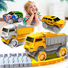 Load image into Gallery viewer, Magic Climbing Track Car Set for Kids Educational Engineering Play Set