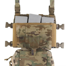 Load image into Gallery viewer, Tactical Chest Rig - Lightweight, Rugged Gear for Outdoor Mission Readiness