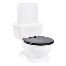 Load image into Gallery viewer, 20oz Cat Toilet-Style Automatic Water Dispenser Bowl