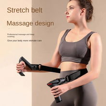 Load image into Gallery viewer, Long Handle Electric Massage Gun for Muscle Relaxation and Deep Tissue Percussion Therapy