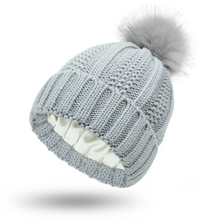 Load image into Gallery viewer, Cozy Knit Winter Beanie for Men and Women
