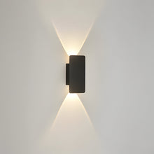 Load image into Gallery viewer, Waterproof LED Aluminum Wall Light for Indoor and Outdoor