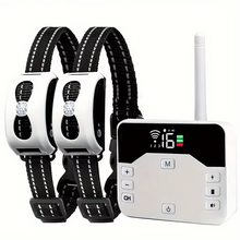 Load image into Gallery viewer, Wireless Pet Training System: Waterproof & Rechargeable