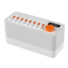 Load image into Gallery viewer, Smart Sleep Sound Machine with RGB Night Light and Bluetooth Speaker
