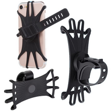 Load image into Gallery viewer, Universal Stroller Mobile Phone Holder for Prams and Carts