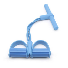 Load image into Gallery viewer, Resistance Pull Rope Training Band for Full Body Home Workouts