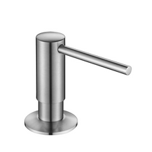 Load image into Gallery viewer, Built-in Pump Kitchen Soap Dispenser 17 fl oz Countertop Liquid Soap Bottle