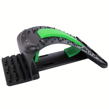 Load image into Gallery viewer, Adjustable Neck and Back Stretcher, Multi Level Yoga Support Arch