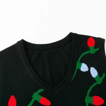 Load image into Gallery viewer, Cozy Knit Christmas Sweater Vest for Baby Boys