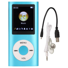 Load image into Gallery viewer, Compact High-Resolution 1.8" LCD MP3 Player