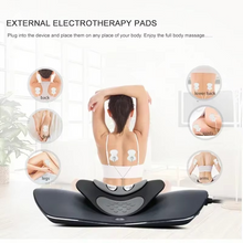 Load image into Gallery viewer, Ultimate Relief Neck Massage Pillow with Shiatsu Deep Kneading