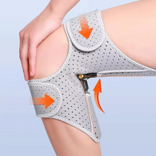 Load image into Gallery viewer, Adjustable Knee Support Brace with Power Rebound Springs for Joint Relief and Stability