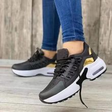 Load image into Gallery viewer, 2025 Trendy Plus Size Mesh Breathable Wedge Sneakers for Women