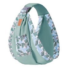 Load image into Gallery viewer, Soft Mesh Baby Wrap Carrier and Nursing Cover for Newborns to Toddlers