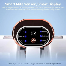 Load image into Gallery viewer, Mattress Vacuum Mite Remover – Deep Cleaning Power for a Healthier Home