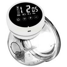 Load image into Gallery viewer, Effortless Dual Electric Hands-Free Breast Pump