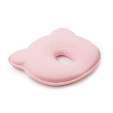 Load image into Gallery viewer, Pure Cotton Memory Foam Baby Shaping Pillow for All Seasons