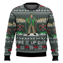 Load image into Gallery viewer, Festive 3D Printed Ugly Christmas Pullover for Men and Women