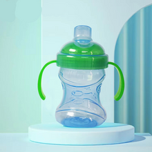 Load image into Gallery viewer, Leak-Proof Baby Training Cup with Easy-Grip Handles