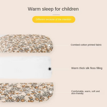 Load image into Gallery viewer, Cozy Cotton Baby Quilt and Newborn Blanket