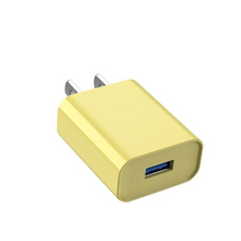 Load image into Gallery viewer, 10W USB Wall Charger 5V 2A Power Adapter for Fast Mobile Phone Charging