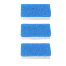 Load image into Gallery viewer, Extendable Aquarium Cleaner with 180° Adjustable Double-Sided Sponge