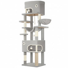 Load image into Gallery viewer, Cat Tree Light Indoor Climbing and Rest Tower