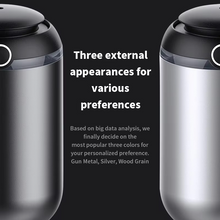 Load image into Gallery viewer, Smart Car Aroma Diffuser USB Powered Essential Oil Air Freshener