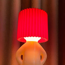 Load image into Gallery viewer, Creative Table Book Light – LED Desk Lamp with Unique Design
