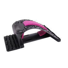 Load image into Gallery viewer, Adjustable Neck and Back Stretcher, Multi Level Yoga Support Arch