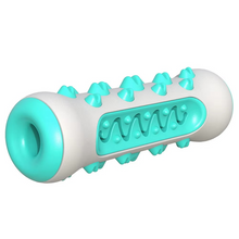 Load image into Gallery viewer, Large Dog Toothbrush Chew Toy for Dental Health and Treat Dispensing