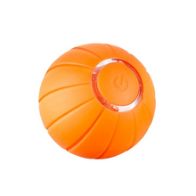 Load image into Gallery viewer, Smart Automatic Bouncing Cat Ball Interactive Rolling Toy with LED Motion