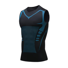 Load image into Gallery viewer, Men's Compression Tank Top Sleeveless Quick Dry Workout Shirt