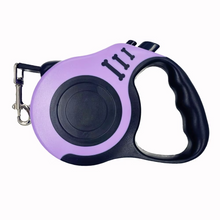Load image into Gallery viewer, Retractable Pet Leash for All Dog Sizes - Ideal for Hiking and Walking