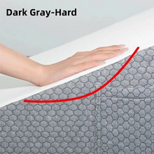 Load image into Gallery viewer, Dual Comfort Memory Foam Orthopedic Wedge Pillows with Breathable Covers