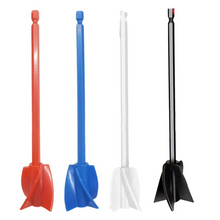 Load image into Gallery viewer, Ultimate Drill-Mounted Resin and Paint Mixer Attachment