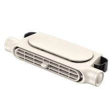 Load image into Gallery viewer, Car Headrest Cooling Air Fan – 3-Speed Adjustable Rear Seat Air Circulator