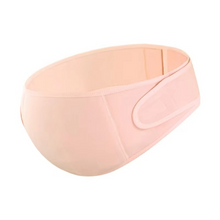 Load image into Gallery viewer, Breathable Maternity Belly Support Band, Adjustable Pregnancy Belt