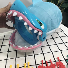 Load image into Gallery viewer, Great White Shark Prank Game - Perfect for Parties and Family Fun