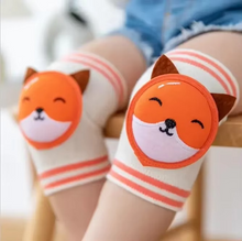 Load image into Gallery viewer, Summer Children Knee Pads – Lightweight Protective Sleeves for Outdoor Play