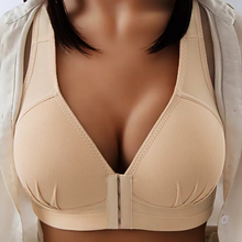 Load image into Gallery viewer, Ultimate Comfort Wireless Bra for Full-Figured Women
