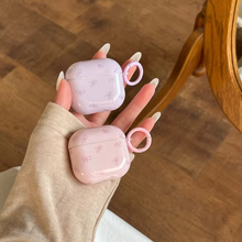 Load image into Gallery viewer, Protective Earphone Case with Hook for Wireless Earbuds